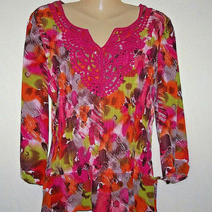 New York City Design Co Abstract Top